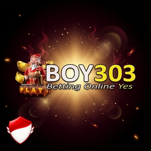Tampilan beranda boy303: portal unduhan APK resmi untuk pengguna Indonesia