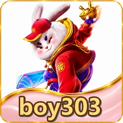Cuplikan layar beranda aplikasi boy303 di ponsel Android