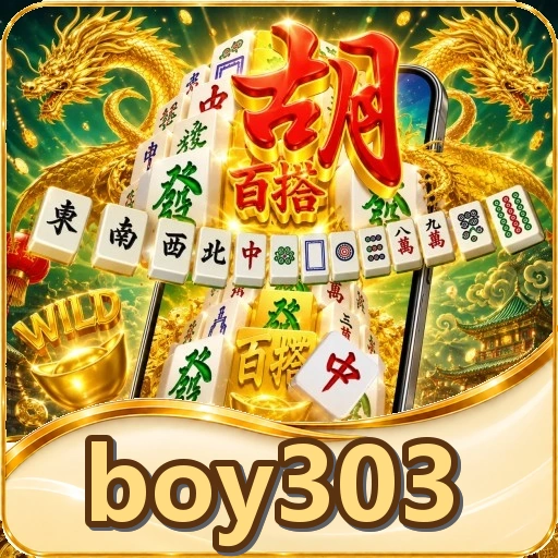 Tampilan unduh paket APK boy303 versi 6.2.4 berukuran 41.8 MB